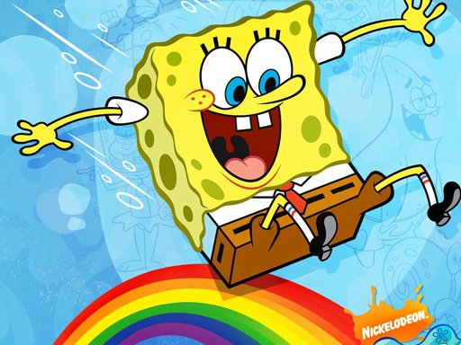 Play SpongeBob: Jigsaw Puzzles Game