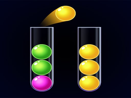 Play Ball Sort Puzzle Game
