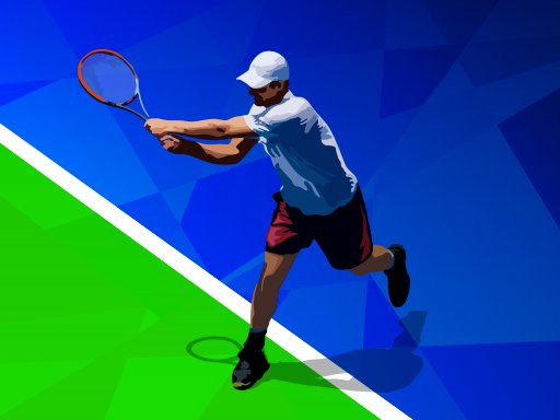 Play Tennis Open 2020 Game