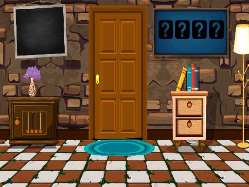 Play Horrid Villa Escape Game