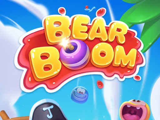Play Bear Boom Game