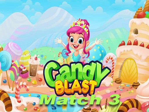 Play Candy Blast Mania Game