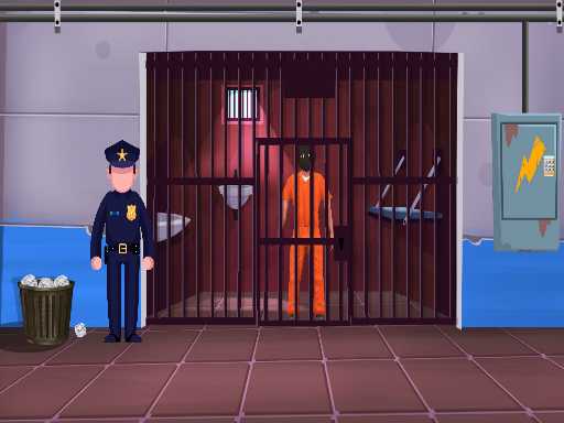 Play Escape From Prison Game