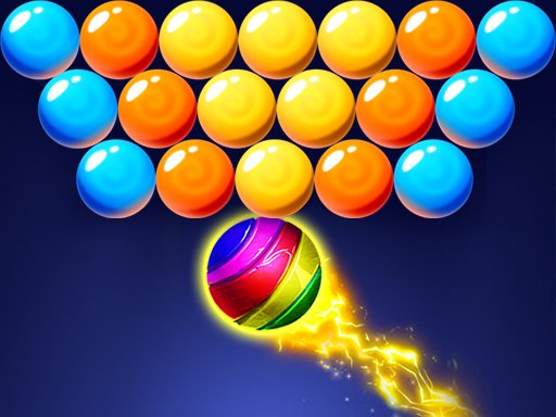 Play Shoot Bubble Burst Game