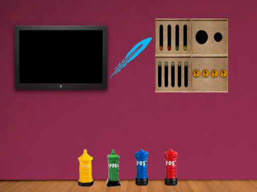 Play Postman Escape Game