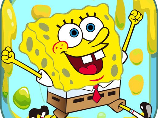 Play Happy Spongy Game