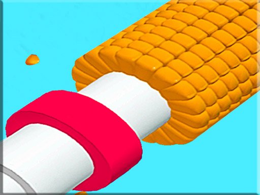 Play Slice Peeler Corn Game