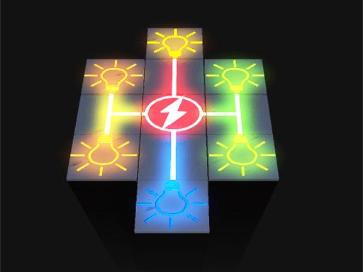 Play Connect The Light Game
