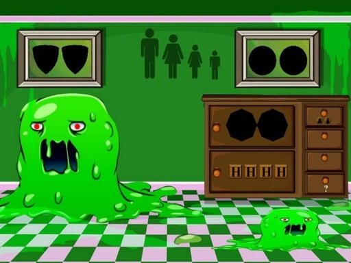 Play Germ House Escape Game