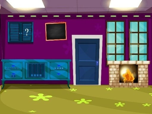 Play Purple House Escape Game