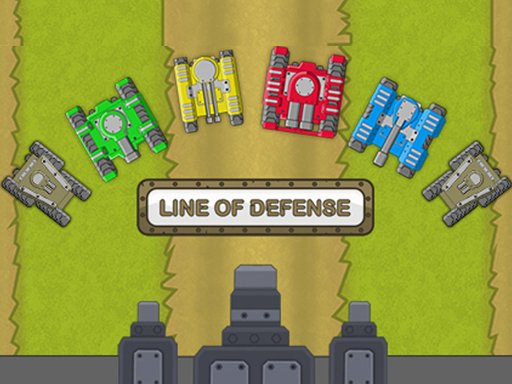 Play Line Of Defense Game