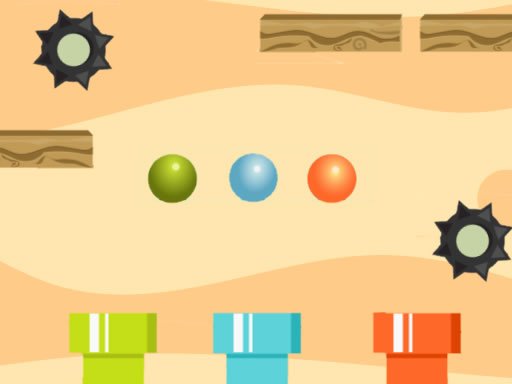 Play Digger Ball Game