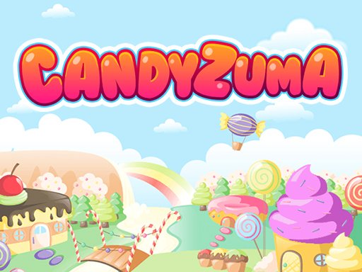 Play Candy Zuma Game