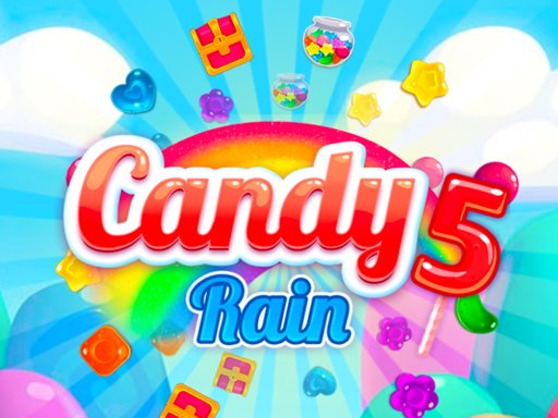 Play Candy Rain 5 Game