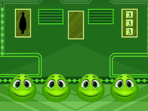 Play Alien Escape Game