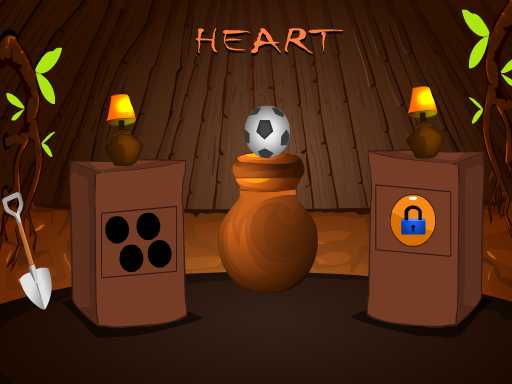 Play Tricky Village Escape Game