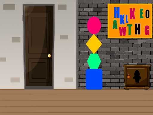 Play Spiffy House Escape Game