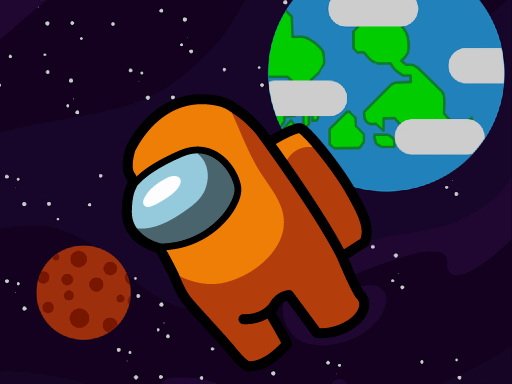 Play Among Space Jigsaw Game