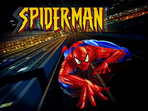 Play Spiderman Jigsaw Puzzle Game