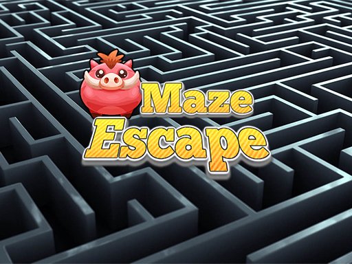 Play Maze Escape Game