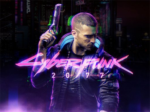 Play Cyberpunk 2077 Jigsaw Puzzle Game