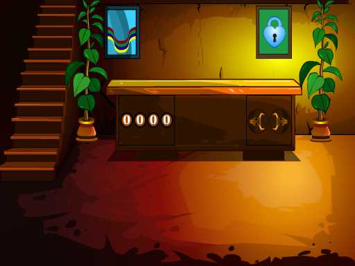 Play Primeval House Escape Game