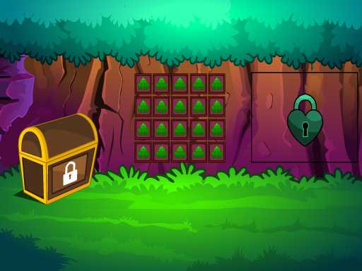 Play Secret Land Escape Game