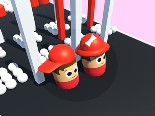 Play Bump Couple 3D Game