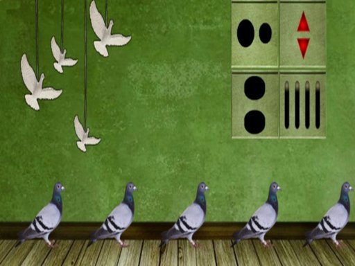 Play Pigeon Escape 2 Game