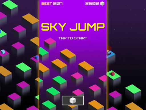 Play Sky Jump Game