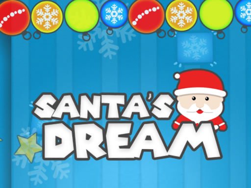 Play Santa Dream Game