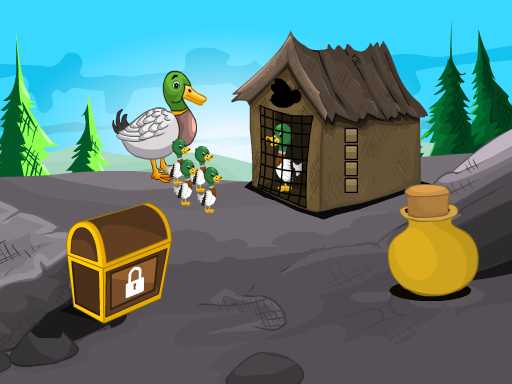 Play Duckling Rescue Final Episode Game