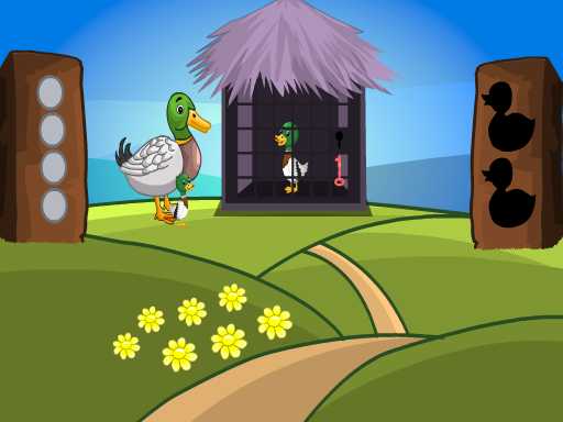 Play Duckling Rescue Series 2 Game