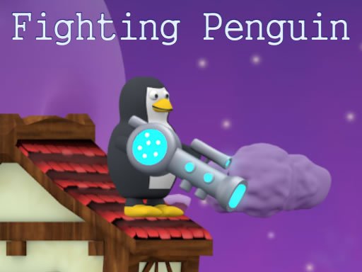 Play Fighting Penguin Game