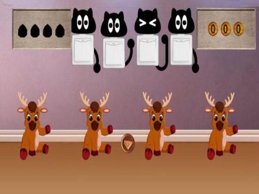 Play Deer Escape Game