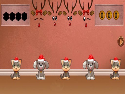 Play Reindeer Escape 2 Game