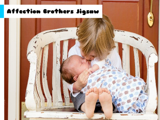 Play Affection Brothers Jigsaw Game