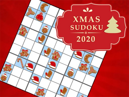 Play Xmas 2020 Sudoku Game