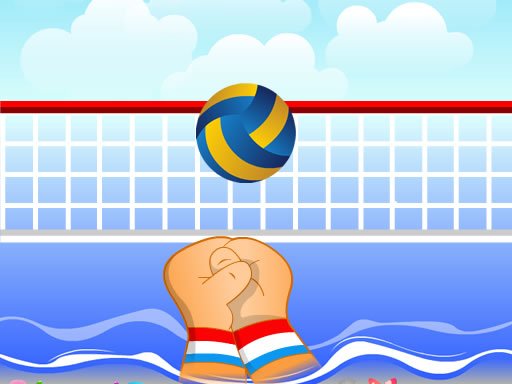 Play Volley ball Game