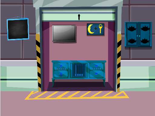 Play Escape Shutter House Game