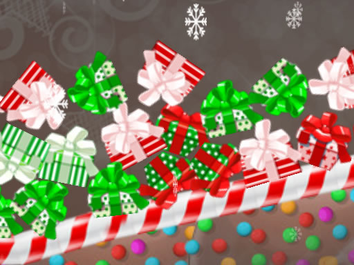 Play Touch and Collect The Gifts Game