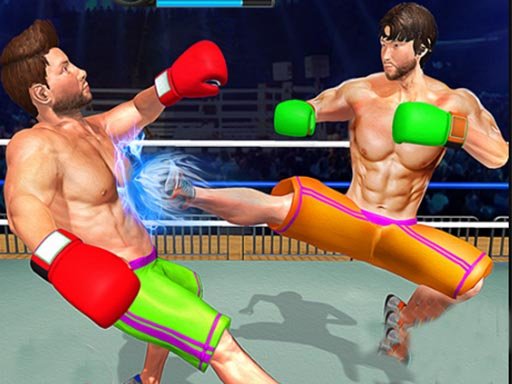 Play BodyBuilder Ring Fighting Club: Wrestling Game