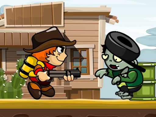 Play Ranger Action Game