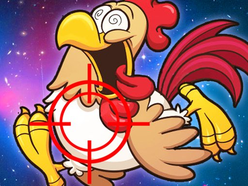 Play Frenzy Chicken Shooter 3D Game