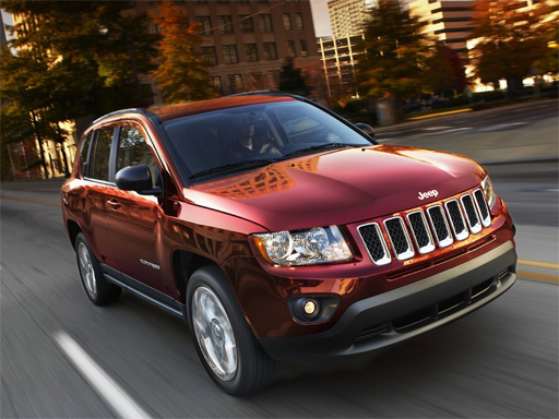 Play Jeep Compass Puzzle Game