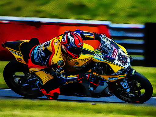Play Motorcycle Racers Game