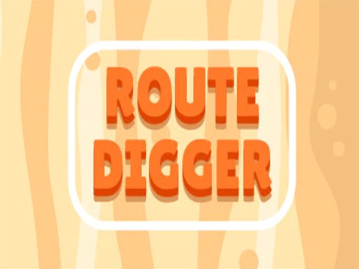 Play Route Digger Game