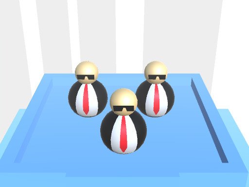 Play Wobble Boss Game