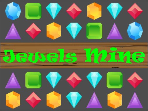 Play Jewels Mine Game