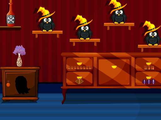 Play Ghoul’s Night Out Halloween Game